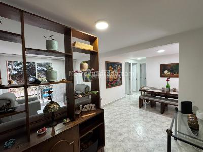 Apartamento de 3 alcobas en venta en La Frontera, Medellín, 100 m² · foto 14 de 20