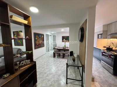 Apartamento de 3 alcobas en venta en La Frontera, Medellín, 100 m² · foto 18 de 20