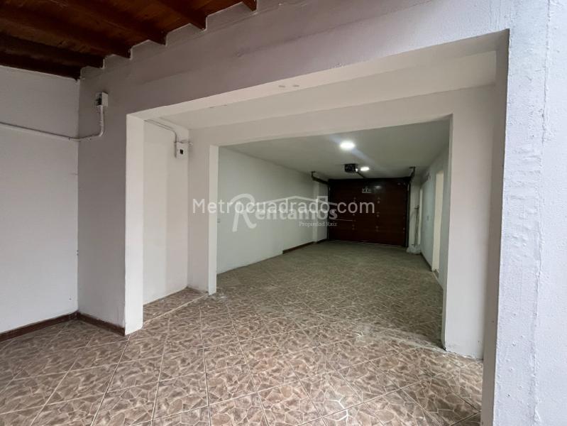 Casa en Arriendo, Villagrande, Envigado - 2