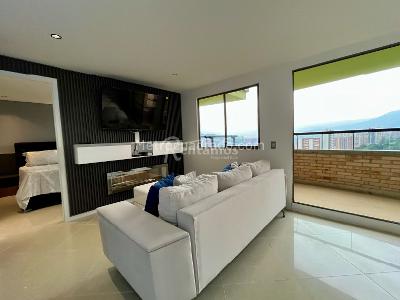 Apartamento de 2 alcobas en venta en Aves Maria, Sabaneta, 77 m² · foto 4 de 20