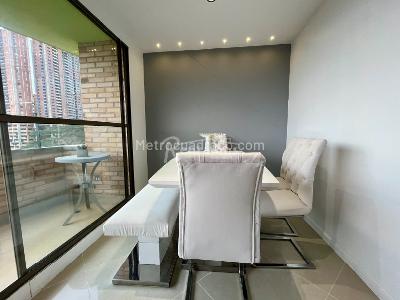 Apartamento de 2 alcobas en venta en Aves Maria, Sabaneta, 77 m² · foto 11 de 20