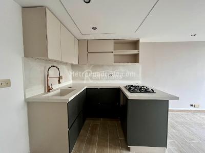Apartamento de 2 alcobas en venta en Vereda Pan De Azucar, Sabaneta, 53 m² · foto 2 de 16