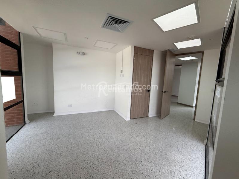 Consultorio en Arriendo, San Diego, Medellín - Vista 3