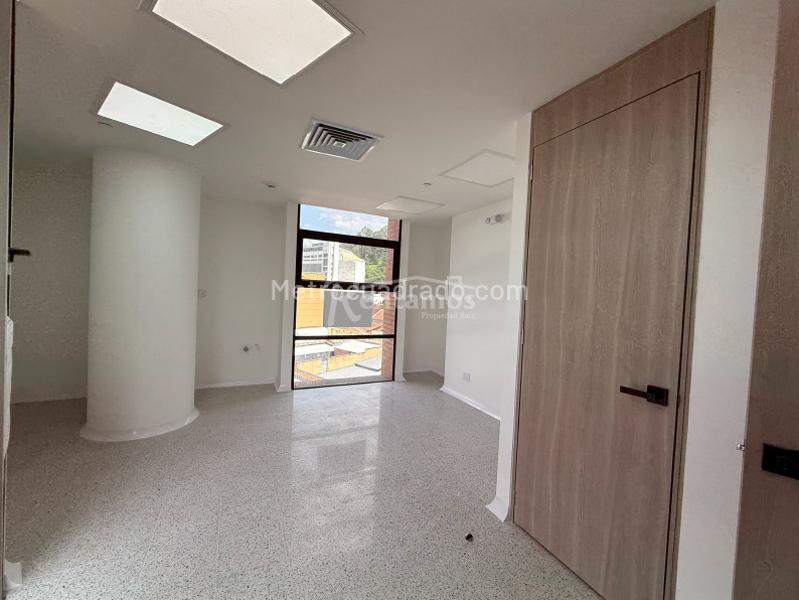 Consultorio en Arriendo, San Diego, Medellín - Vista 4