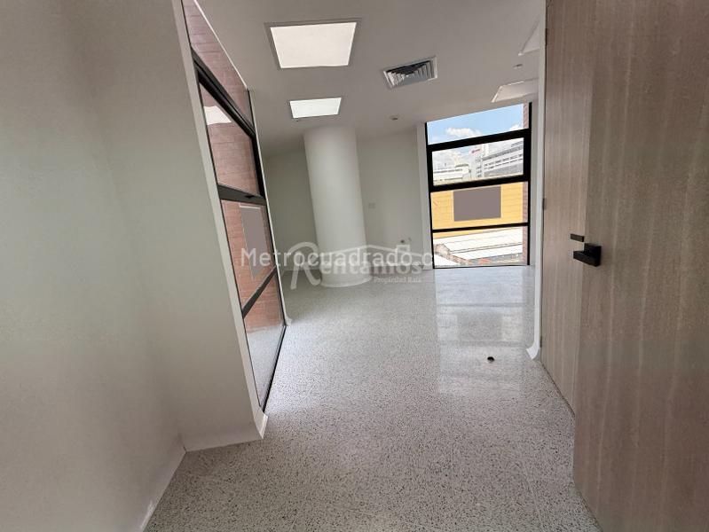 Consultorio en Arriendo, San Diego, Medellín - Vista 5