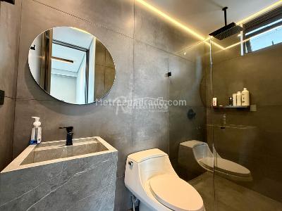 Apartamento de 2 alcobas en venta en Los Naranjos, Medellín, 156 m² · foto 8 de 15
