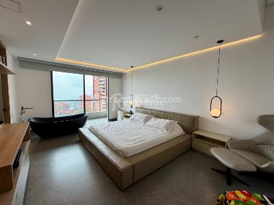 Apartamento de 2 alcobas en venta en Los Naranjos, Medellín, 156 m² · foto 14 de 15