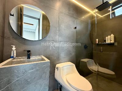Apartamento de 2 alcobas en venta en Los Naranjos, Medellín, 156 m² · foto 15 de 15