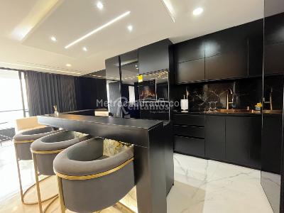 Apartaestudio en venta en Loma Del Escobero, Envigado, 79 m² · foto 7 de 20