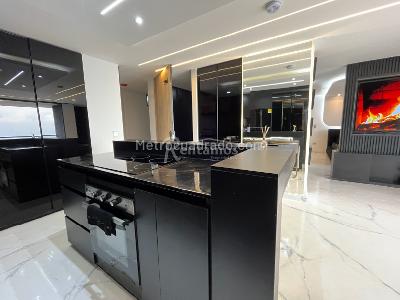 Apartaestudio en venta en Loma Del Escobero, Envigado, 79 m² · foto 8 de 20