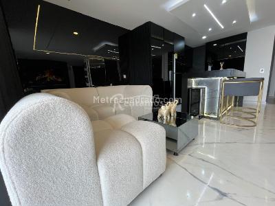 Apartaestudio en venta en Loma Del Escobero, Envigado, 79 m² · foto 11 de 20