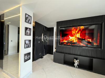 Apartaestudio en venta en Loma Del Escobero, Envigado, 79 m² · foto 12 de 20