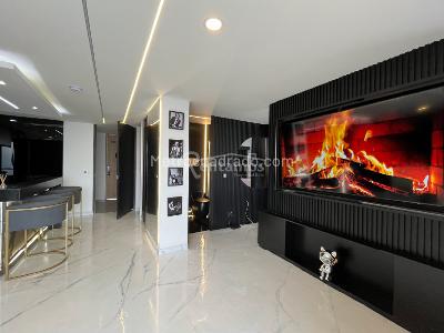 Apartaestudio en venta en Loma Del Escobero, Envigado, 79 m² · foto 14 de 20