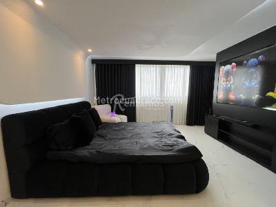 Apartaestudio en venta en Loma Del Escobero, Envigado, 79 m² · foto 16 de 20