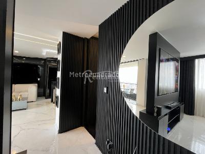 Apartaestudio en venta en Loma Del Escobero, Envigado, 79 m² · foto 20 de 20