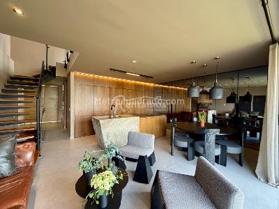 Casa de 3 alcobas en venta en Loma El Atravesado, Envigado, 223 m² · foto 13 de 20