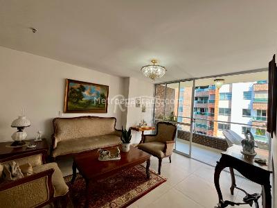 Apartamento de 3 alcobas en venta en Zuñiga, Envigado, 163 m² · foto 2 de 20