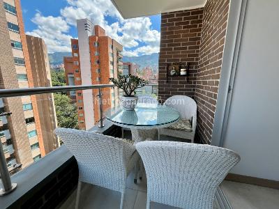 Apartamento de 3 alcobas en venta en Zuñiga, Envigado, 163 m² · foto 3 de 20