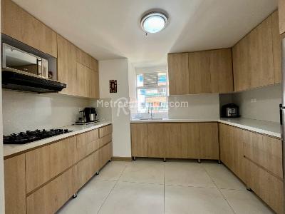 Apartamento de 3 alcobas en venta en Zuñiga, Envigado, 163 m² · foto 4 de 20