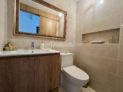 Apartamento de 3 alcobas en venta en Zuñiga, Envigado, 163 m² · foto 6 de 20