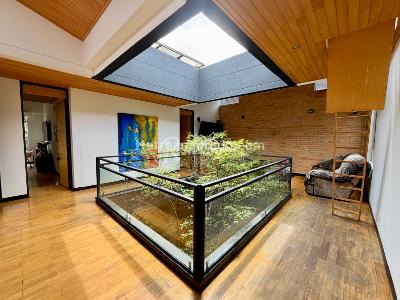 Casa de 4 alcobas en venta en Loma El Atravesado, Envigado, 345 m² · foto 10 de 20
