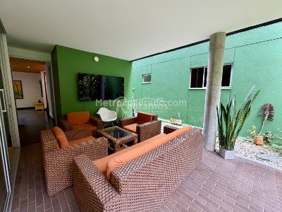 Casa de 4 alcobas en venta en Loma El Atravesado, Envigado, 345 m² · foto 20 de 20