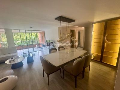 Apartamento de 3 alcobas en venta en Benedictinos, Envigado, 117 m² · foto 2 de 11
