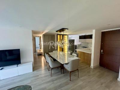Apartamento de 3 alcobas en venta en Benedictinos, Envigado, 117 m² · foto 3 de 11