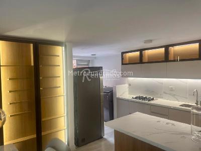 Apartamento de 3 alcobas en venta en Benedictinos, Envigado, 117 m² · foto 4 de 11