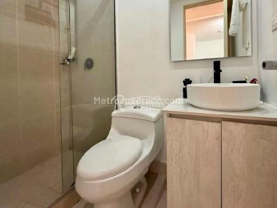 Apartamento de 3 alcobas en venta en Benedictinos, Envigado, 117 m² · foto 7 de 11