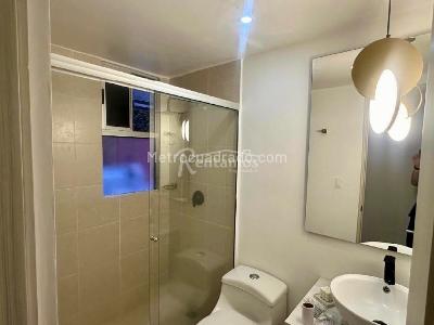 Apartamento de 3 alcobas en venta en Benedictinos, Envigado, 117 m² · foto 9 de 11