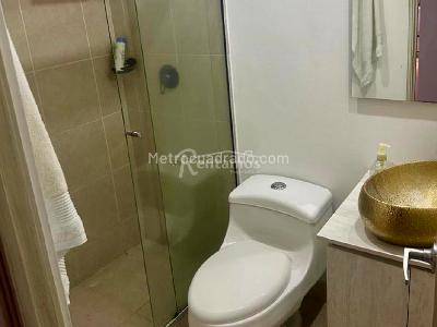 Apartamento de 3 alcobas en venta en Benedictinos, Envigado, 117 m² · foto 10 de 11