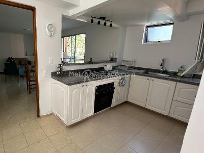 Apartamento de 3 alcobas en venta en El Poblado, Medellín, 129 m² · foto 6 de 20