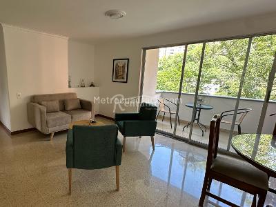 Apartamento de 3 alcobas en venta en El Poblado, Medellín, 129 m² · foto 9 de 20