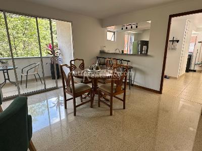 Apartamento de 3 alcobas en venta en El Poblado, Medellín, 129 m² · foto 10 de 20