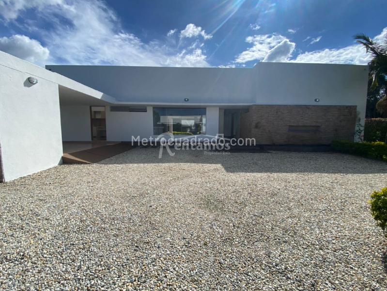 Casa en Arriendo, Llano Grande, Rionegro - 2