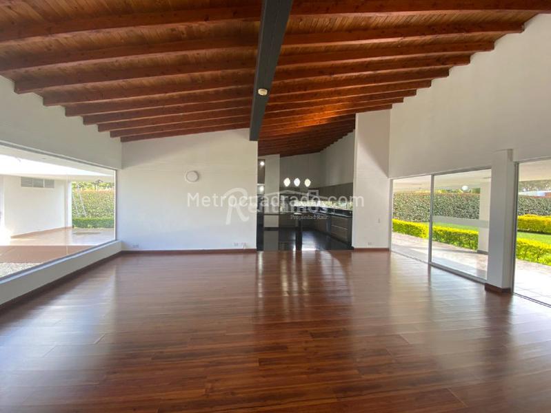 Casa en Arriendo, Llano Grande, Rionegro - 3