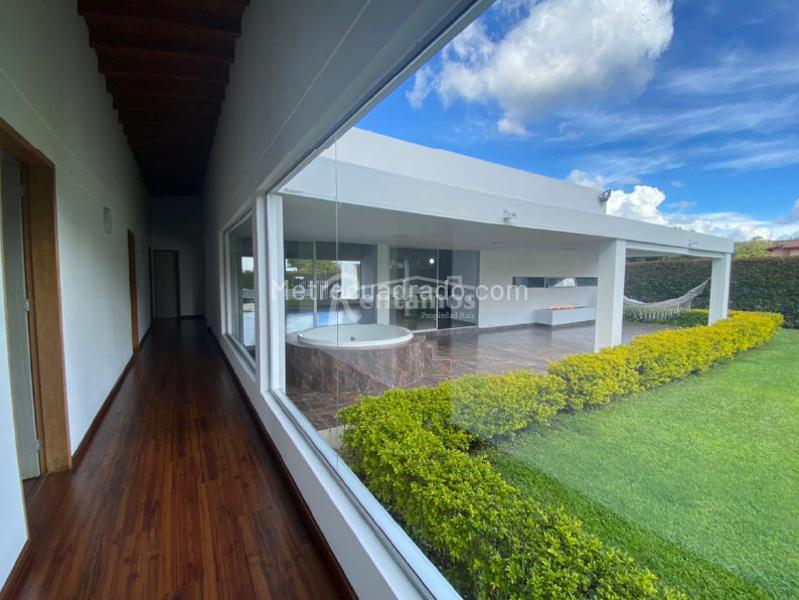 Casa en Arriendo, Llano Grande, Rionegro - 5