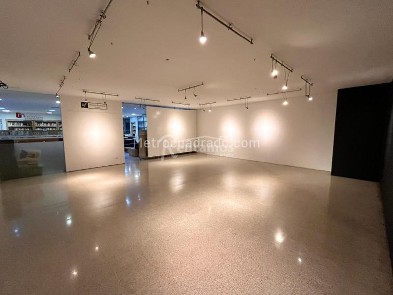 Edificio de Apartamentos en Arriendo, San Antonio, Medellín - Widok 4