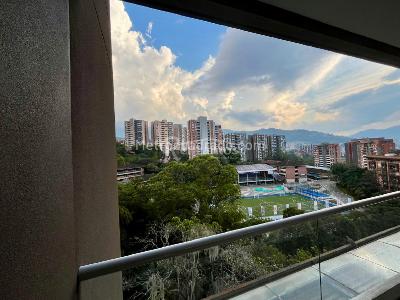 Apartamento de 2 alcobas en venta en Loma De Los Mesa, Envigado, 89 m² · foto 3 de 20