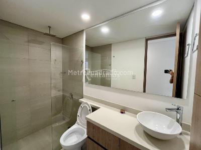 Apartamento de 2 alcobas en venta en Loma De Los Mesa, Envigado, 89 m² · foto 6 de 20