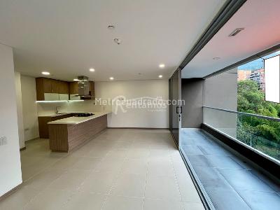 Apartamento de 2 alcobas en venta en Loma De Los Mesa, Envigado, 89 m² · foto 17 de 20