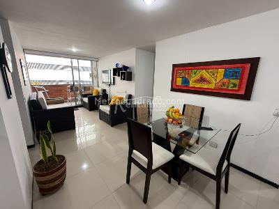 Apartamento en venta en Ciudad Del Rio, Medellín · foto 2 de 20