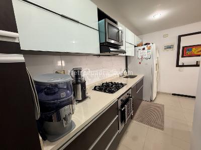 Apartamento en venta en Ciudad Del Rio, Medellín · foto 7 de 20