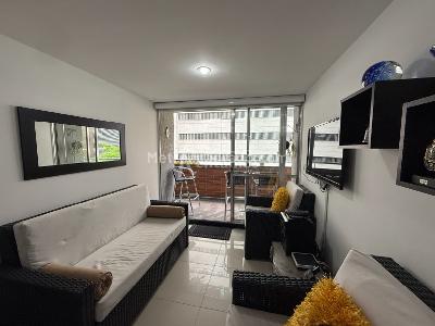 Apartamento en venta en Ciudad Del Rio, Medellín · foto 8 de 20