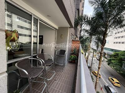 Apartamento en venta en Ciudad Del Rio, Medellín · foto 13 de 20