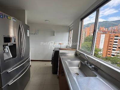 Apartamento en venta en Provenza, Medellín · foto 7 de 20