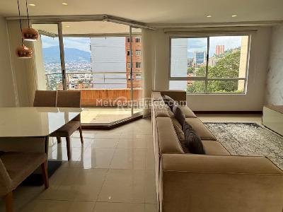 Apartamento en venta en Provenza, Medellín · foto 8 de 20