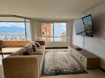 Apartamento en venta en Provenza, Medellín · foto 12 de 20