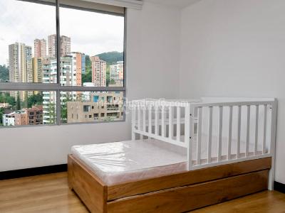 Apartamento de 3 alcobas en venta en La Linde, Medellín, 136 m² · foto 11 de 17